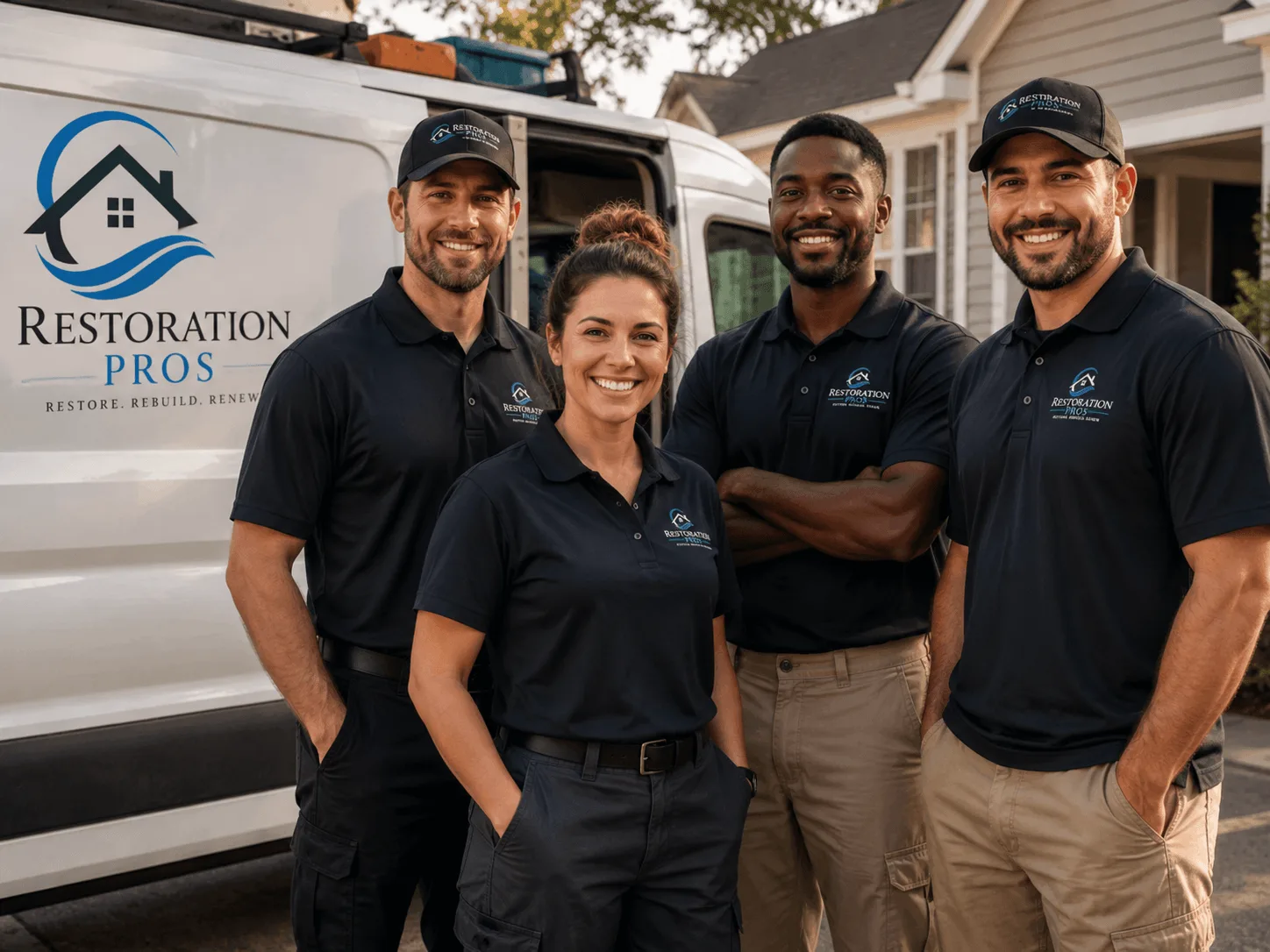 Professional Flood Damage Restoration Services in Brownsville, IN